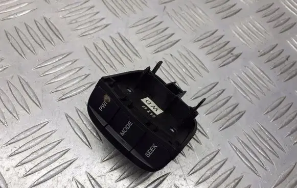 Chevrolet Aveo Multifunctional control switch/knob 