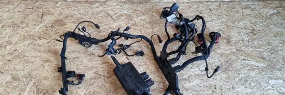 KIA Carnival Engine installation wiring loom 914104D070