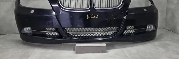 BMW 3 E90 E91 Front bumper ZDERZAKBMWE90-91