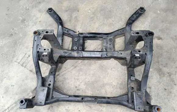 Jaguar F-Pace Front subframe HK835C145AG 184113064