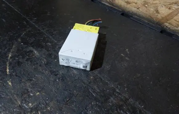 BMW 3 E36 Immobilizer control unit/module 4146047 61354146047