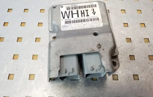 Jeep Grand Cherokee (WK) Airbag control unit/module 04606938AD 19224AE
