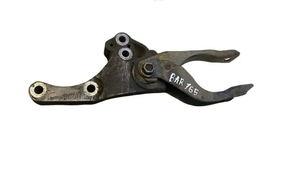 Gearbox mounting bracket