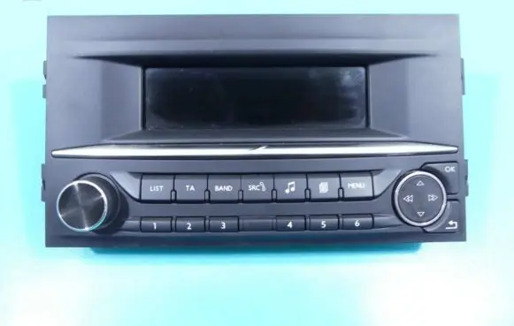 Peugeot 308 Screen/display/small screen 9804496980-00 IMPRK1264977