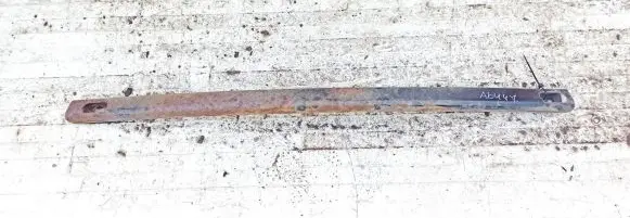 Rear beam