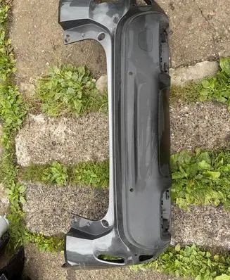 Citroen C5 Aircross Rear bumper 9825446977 092544 005043