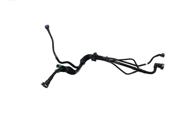 Dodge Challenger Active carbon filter fuel vapour canister