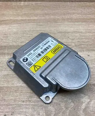 BMW 5 F10 F11 Airbag control unit/module 6868251 0265020574 V34