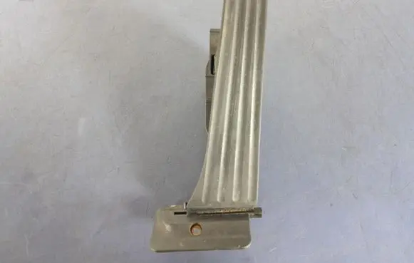 BMW 5 G30 G31 G38 Accelerator throttle pedal 21490710