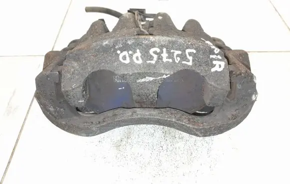 Citroen Jumper Front brake caliper NOCODE