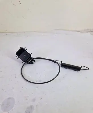Peugeot 3008 I Seat back rest control lever/handle 