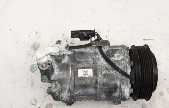 BMW 2 F46 Air conditioning (A/C) compressor (pump) TBDEW5867