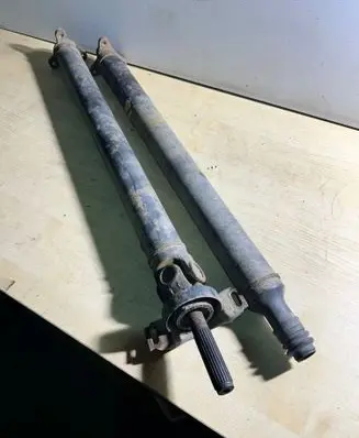 Mercedes-Benz CLK A208 C208 Drive shaft (set) 