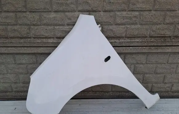 Nissan Micra Front wheel arch liner splash guards LPNISMICK13LIFT