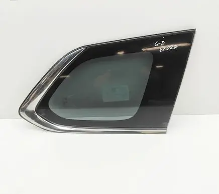 Mitsubishi Outlander Rear side window 6121A504