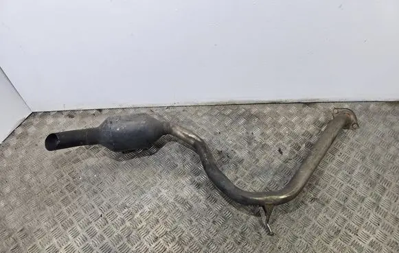 Toyota RAV 4 (XA40) Muffler/silencer