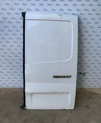 Rear door