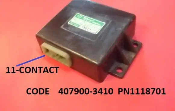 Mazda 626 Other relay 4079003410 PN1118701