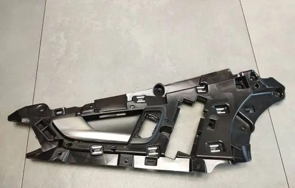 Audi A7 S7 4G Front door interior handle 4G8837019A