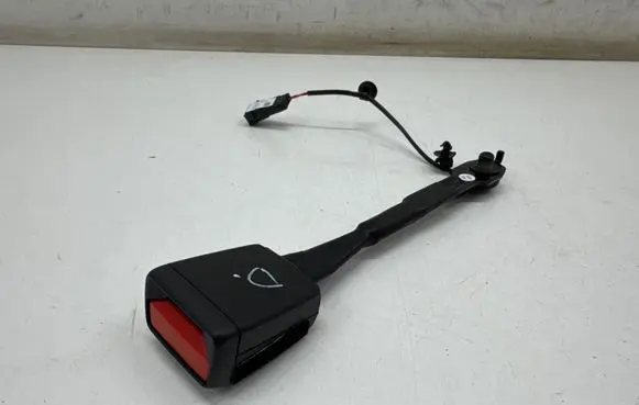 Ford Mustang Mach-E Front seatbelt buckle 