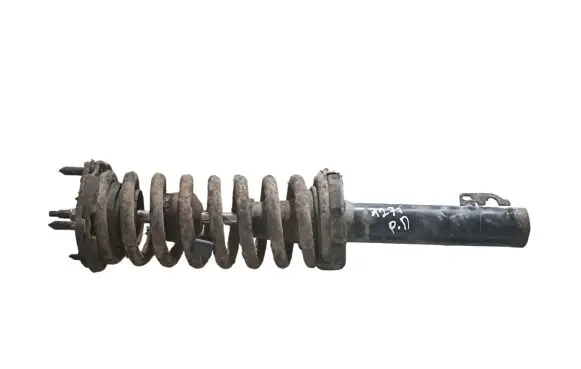 Jeep Grand Cherokee (WK) Front shock absorber with coil spring