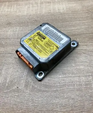 Peugeot 206 Airbag control unit/module 9643082380 550541500