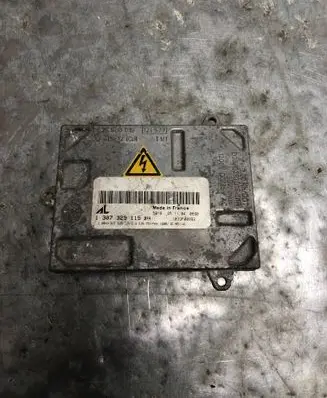 Audi A4 S4 B6 8E 8H Headlight ballast module Xenon 1307329115-BILI 1307329115