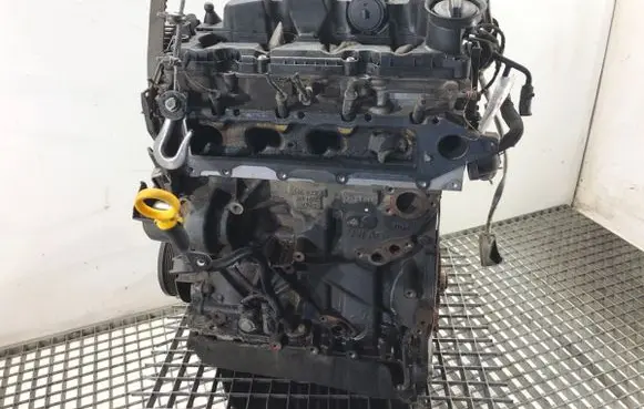 Volkswagen Golf VII Engine CXXCXXB