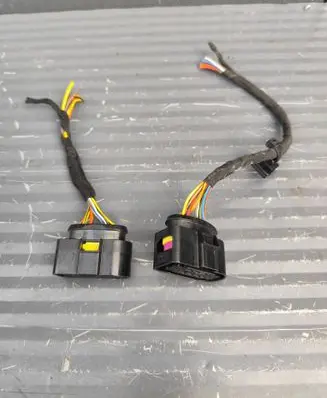 Audi Q3 F3 Headlight part 3C0973737