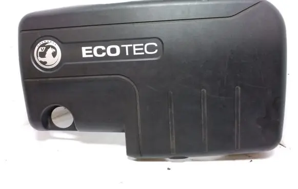Opel Astra J Engine cover (trim) 55581775 55581776