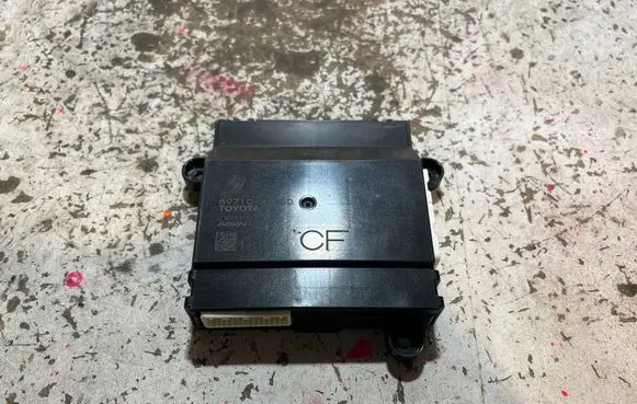 Toyota bZ4X Engine control unit/module ECU 8971042060 1614 43281010020
