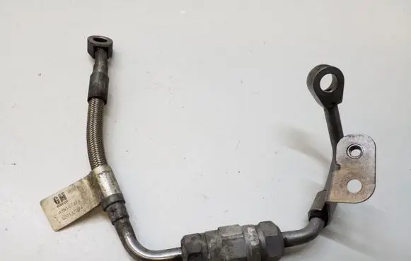 Opel Insignia B Oil fill pipe 429147374