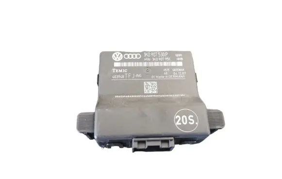 Skoda Octavia Mk2 (1Z) Gateway control module 1K0907530P 403948 1K0907951