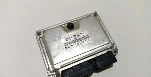 Audi A6 S6 C5 4B Engine control unit/module 8E0907401 0281010492
