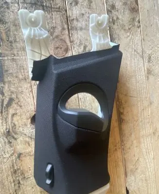 BMW 8 G15 (B) pillar trim (top) 5143-7433493