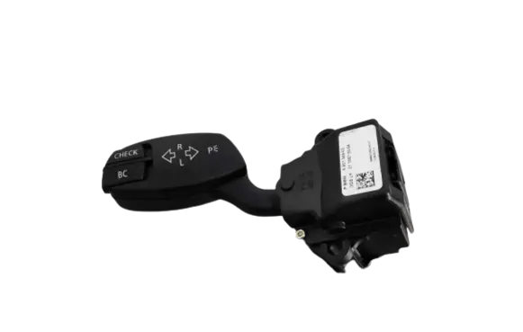 BMW 6 E63 E64 Indicator stalk 695134903 0110675004