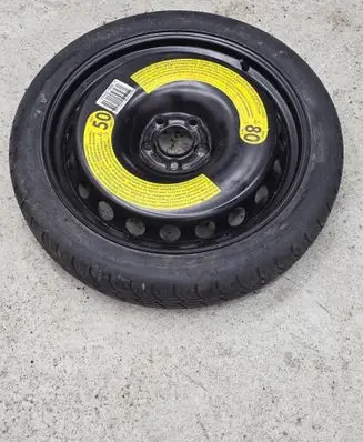 Audi A5 R19 spare wheel 8W0601027
