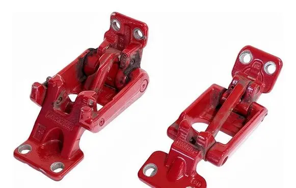 Mercedes-Benz Sprinter W907 W910 Tailgate/trunk/boot hinge