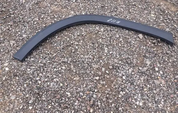 Mercedes-Benz EQA Rear fender molding trim A2478850300