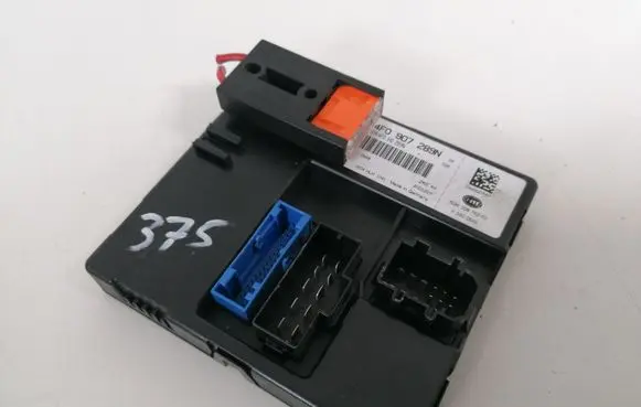 Audi A6 S6 C6 4F Comfort/convenience module 4F0907289N