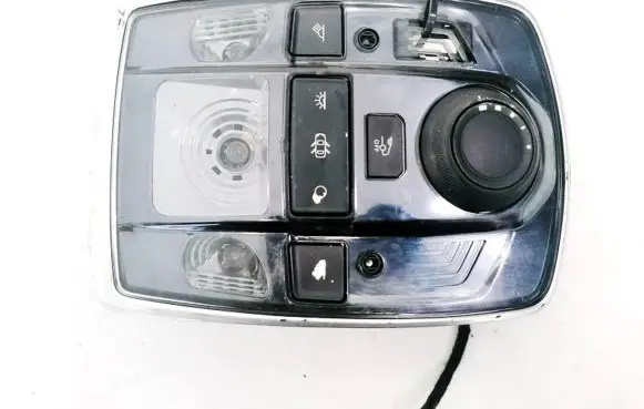 Peugeot 508 Front seat light 96659054XT 10015290