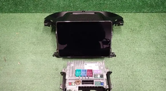 Fiat Ducato Radio/CD/DVD/GPS head unit 46863899 00468666280