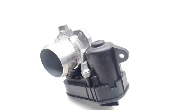 Opel Mokka B Electric throttle body valve 9842936880