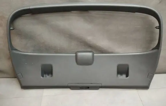 Peugeot 3008 I Tailgate/trunk upper cover trim J00307041002A MP6870