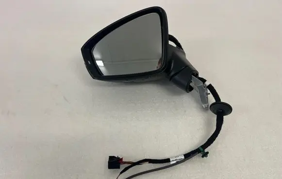 Volkswagen Tiguan Front door electric wing mirror 5NB857501