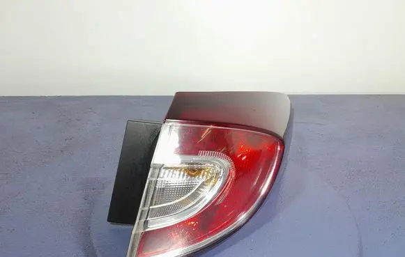 Renault Megane III Rear/tail lights 265500010R