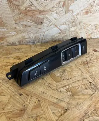 BMW 7 F01 F02 F03 F04 Suspension ride height/mode switch 9201484 71075520 10001432