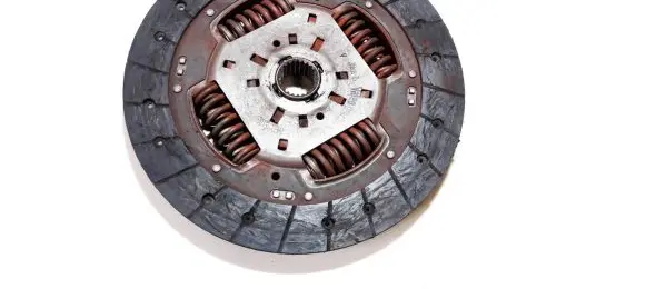 Mazda 626 Clutch pressure plate c0584182