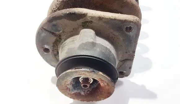 Fiat Doblo Coil spring mount 