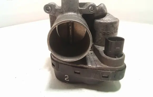 Skoda Fabia Mk2 (5J) Throttle valve 036133062B 408238321008 036133062